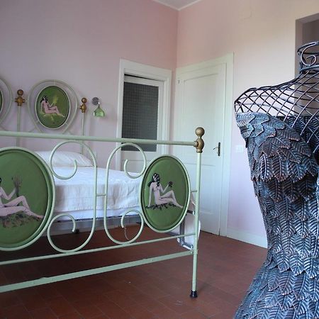 Отель Agriturismo Eschito Montottone Экстерьер фото